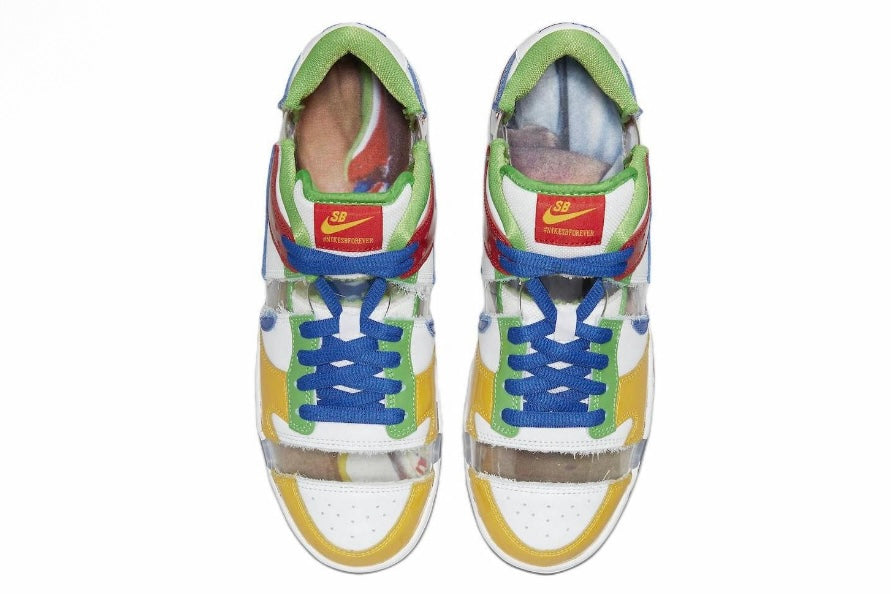 Nike SB Dunk Low Sandy Bodecker FD8777-100