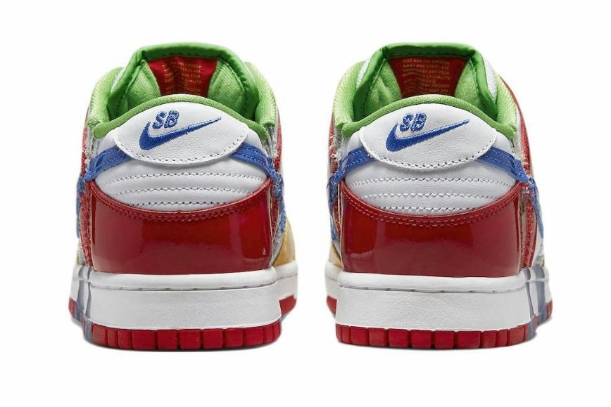 Nike SB Dunk Low Sandy Bodecker FD8777-100