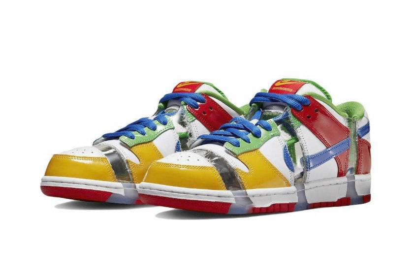 Nike SB Dunk Low Sandy Bodecker FD8777-100