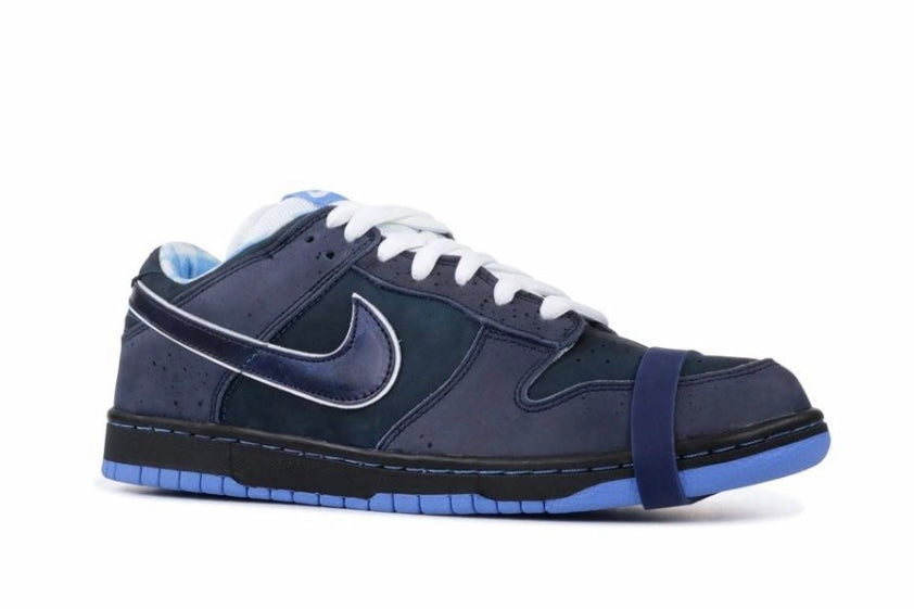 Nike SB Dunk Low Concepts Blue Lobster 313170-342