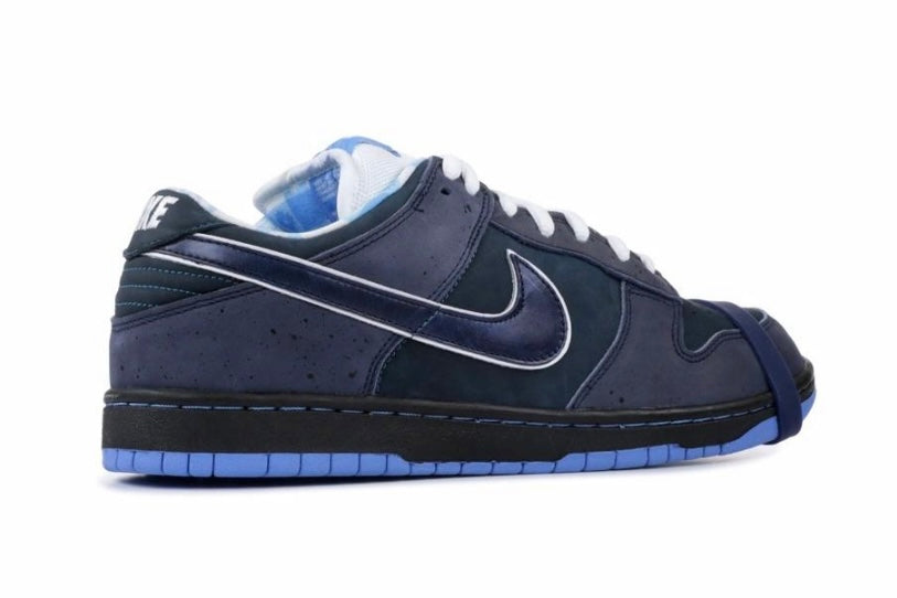 Nike SB Dunk Low Concepts Blue Lobster 313170-342