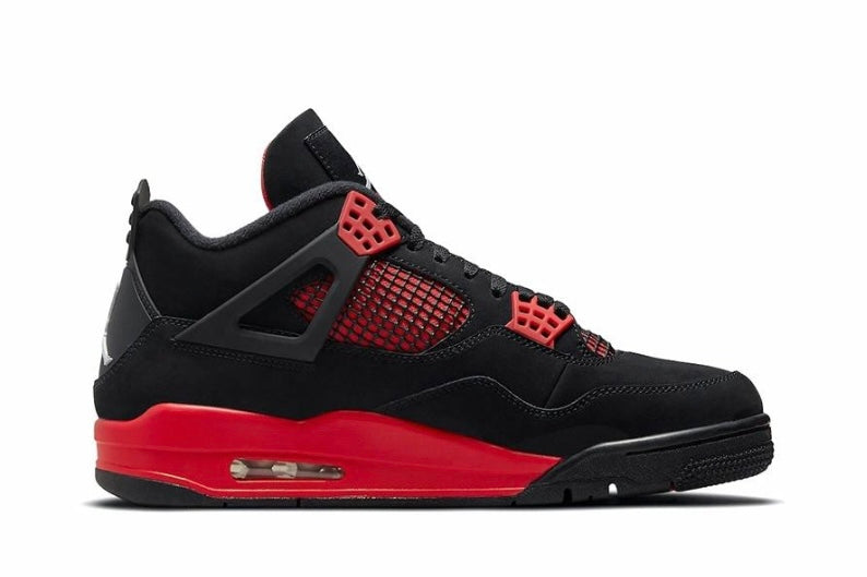 AIR JORDAN 4 RED THUNDER CT8527-016