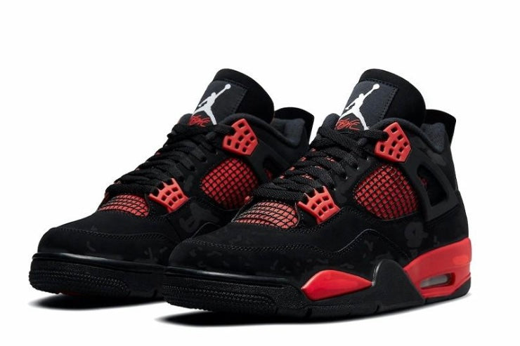 AIR JORDAN 4 RED THUNDER CT8527-016