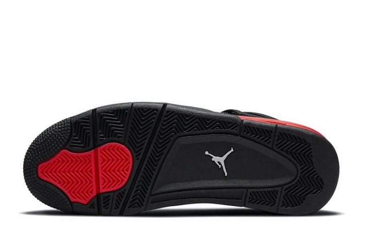 AIR JORDAN 4 RED THUNDER CT8527-016
