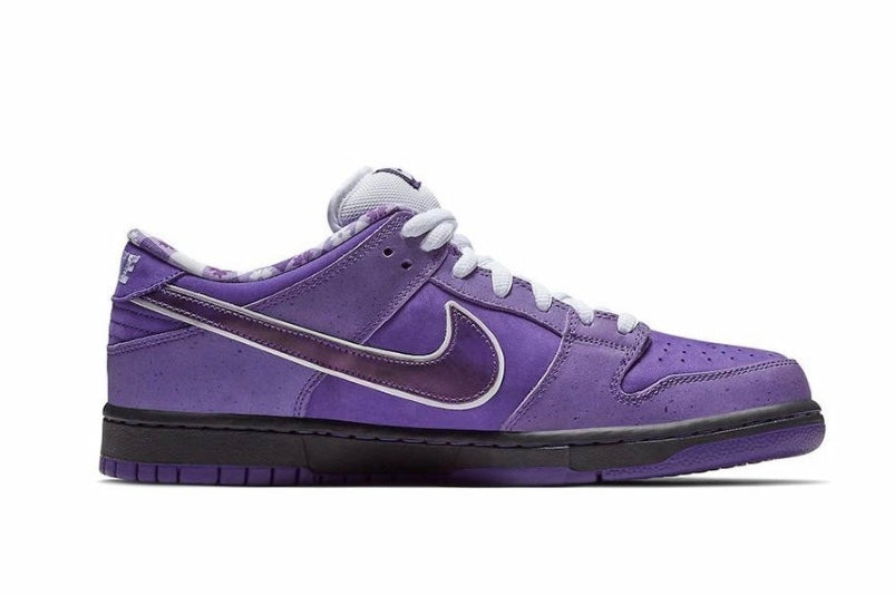Nike SB Dunk Low Concepts Purple Lobster BV1310-555