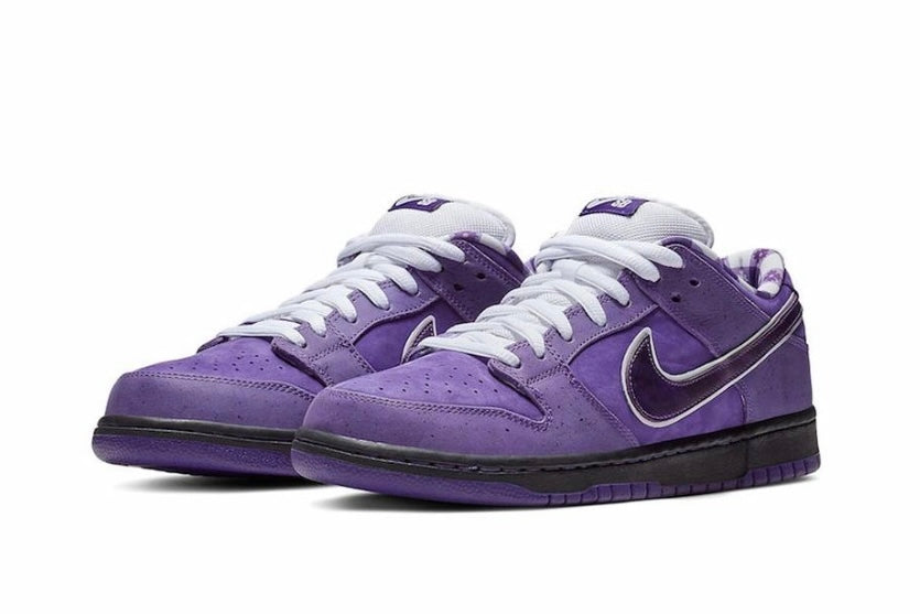 Nike SB Dunk Low Concepts Purple Lobster BV1310-555