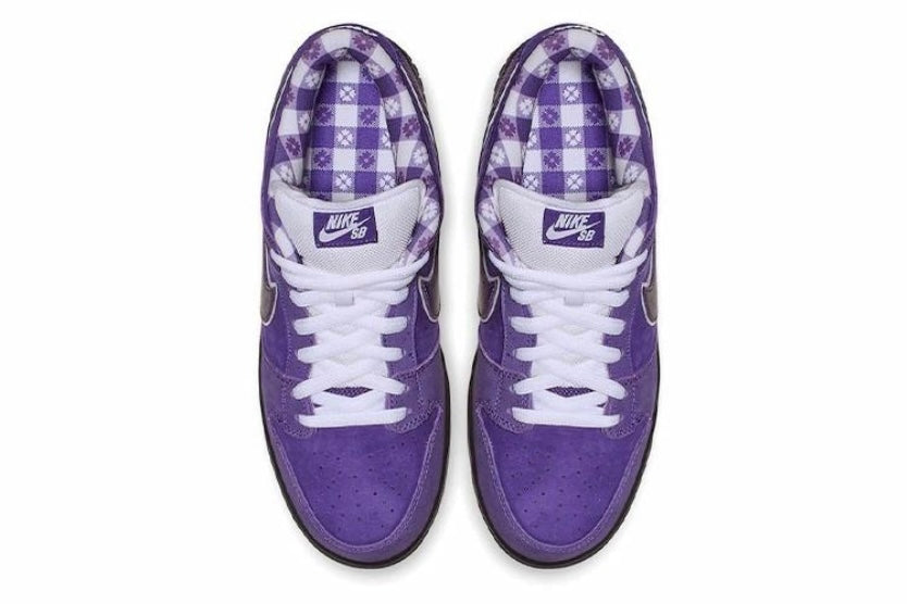 Nike SB Dunk Low Concepts Purple Lobster BV1310-555