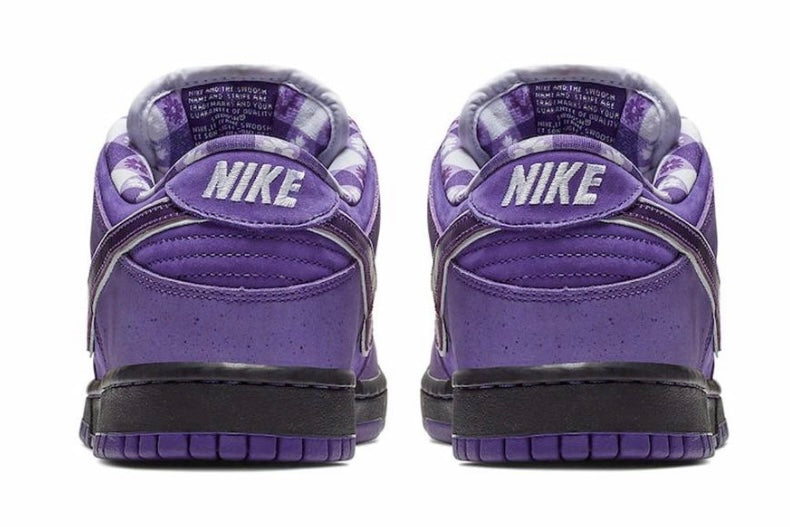 Nike SB Dunk Low Concepts Purple Lobster BV1310-555