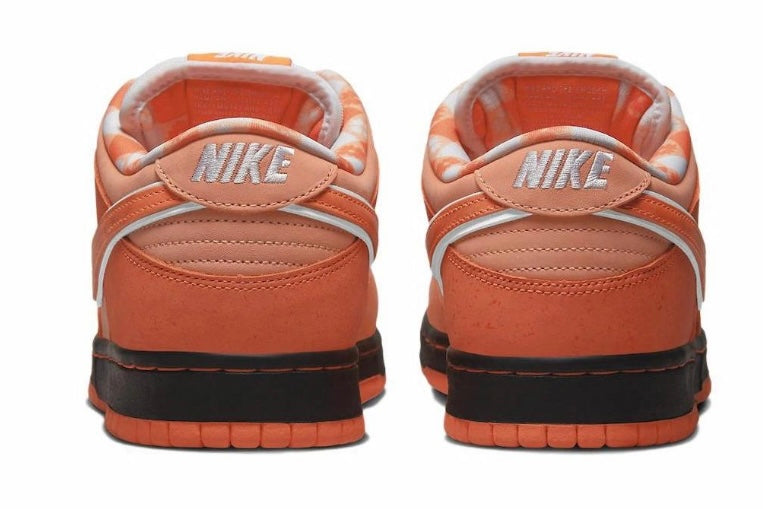 Nike Concepts x Nk SB Dunk Low "Orange Lobster" FD8776-800