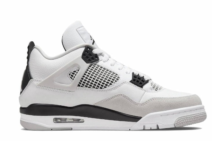 Air Jordan 4 Retro Military Black DH6927-111