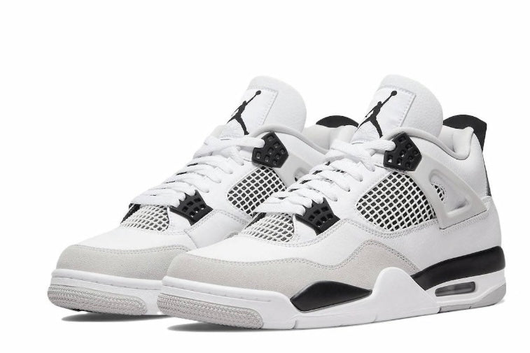 Air Jordan 4 Retro Military Black DH6927-111
