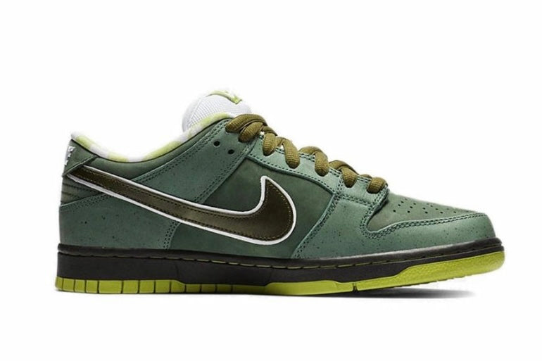 Nike Dunk SB Low Concepts Green Lobster BV1310-337