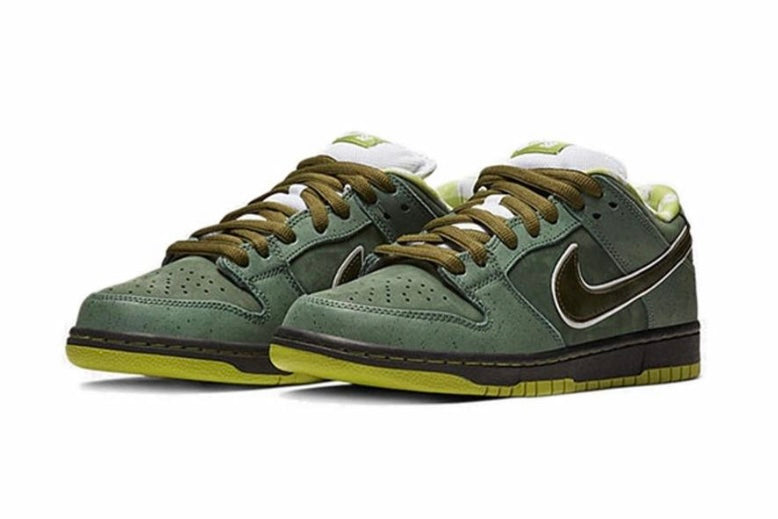 Nike Dunk SB Low Concepts Green Lobster BV1310-337