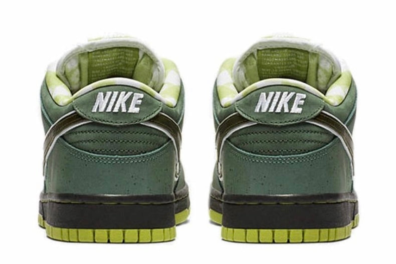 Nike Dunk SB Low Concepts Green Lobster BV1310-337
