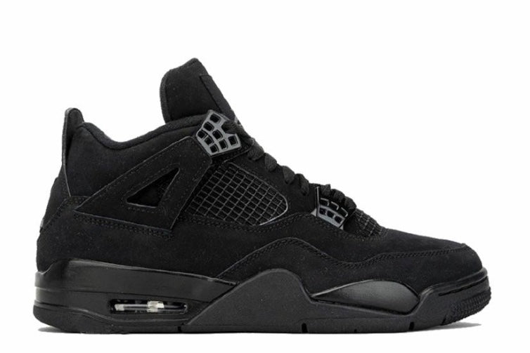 Air Jordan 4 Retro Black Cat CU1110-010