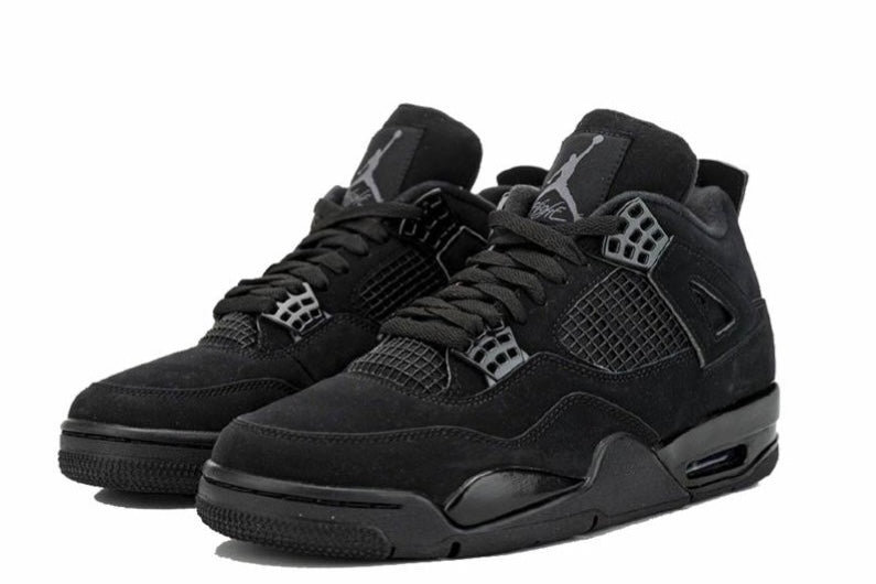 Air Jordan 4 Retro Black Cat CU1110-010