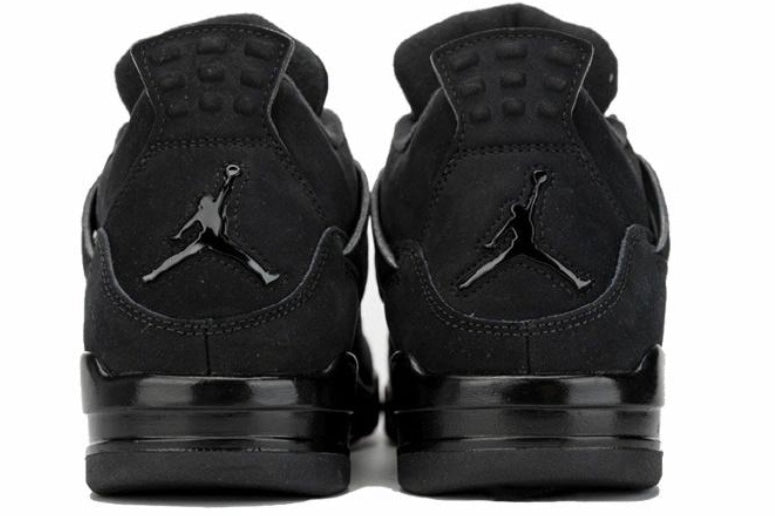 Air Jordan 4 Retro Black Cat CU1110-010