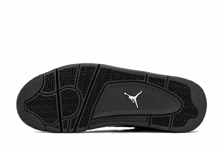 Air Jordan 4 Retro Black Cat CU1110-010