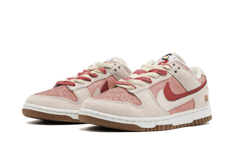 Nike Dunk Low SE CNY Year of the Rabbit Limited Rabbit Biscuits Retro Low Top Sneakers DO9457-100 Team17-Rabbit Cookies