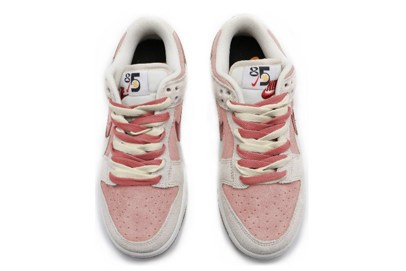 Nike Dunk Low SE CNY Year of the Rabbit Limited Rabbit Biscuits Retro Low Top Sneakers DO9457-100 Team17-Rabbit Cookies