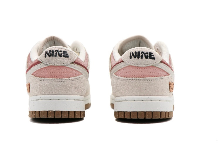Nike Dunk Low SE CNY Year of the Rabbit Limited Rabbit Biscuits Retro Low Top Sneakers DO9457-100 Team17-Rabbit Cookies