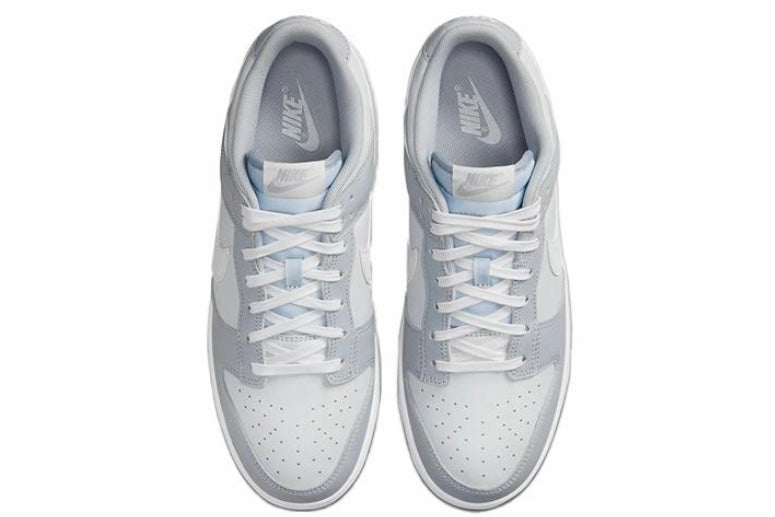 Nike Dunk Low Retro Grey White DJ6188-001
