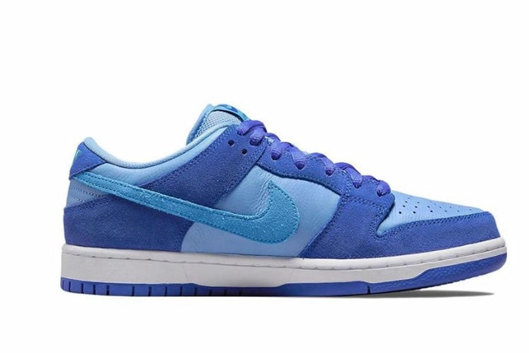 Nike SB Dunk Low Blue Raspberry DM0807-400