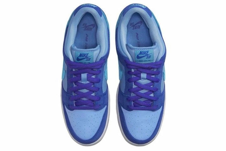 Nike SB Dunk Low Blue Raspberry DM0807-400