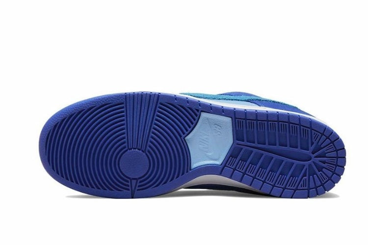 Nike SB Dunk Low Blue Raspberry DM0807-400