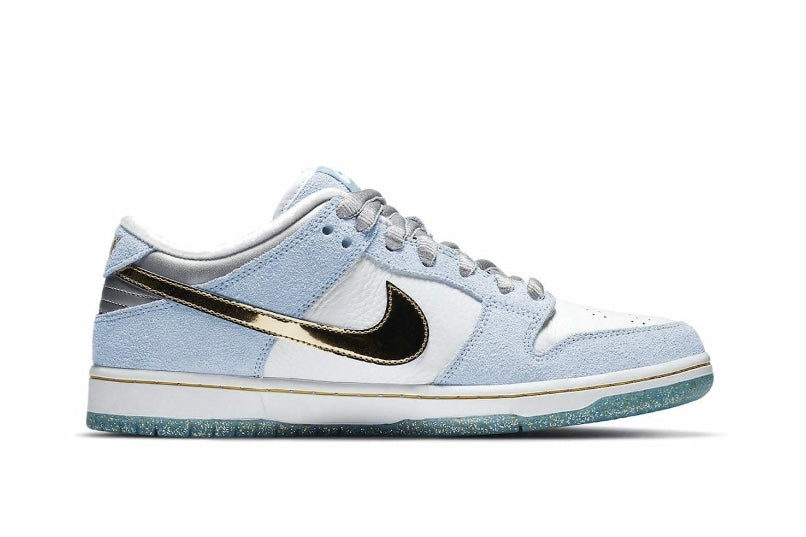 Nike Dunk SB Low Pro QS Sean Cliver x DC9936-100