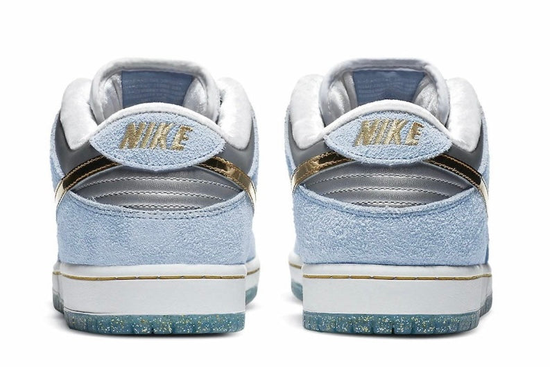 Nike Dunk SB Low Pro QS Sean Cliver x DC9936-100