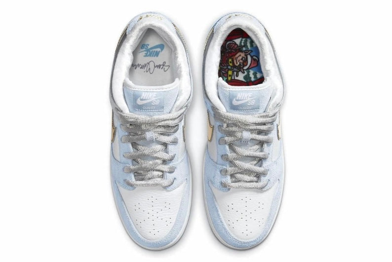 Nike Dunk SB Low Pro QS Sean Cliver x DC9936-100