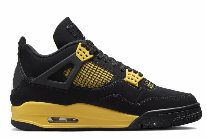 Air Jordan 4 Retro Thunder(2023) 308497-008/DH6927-017