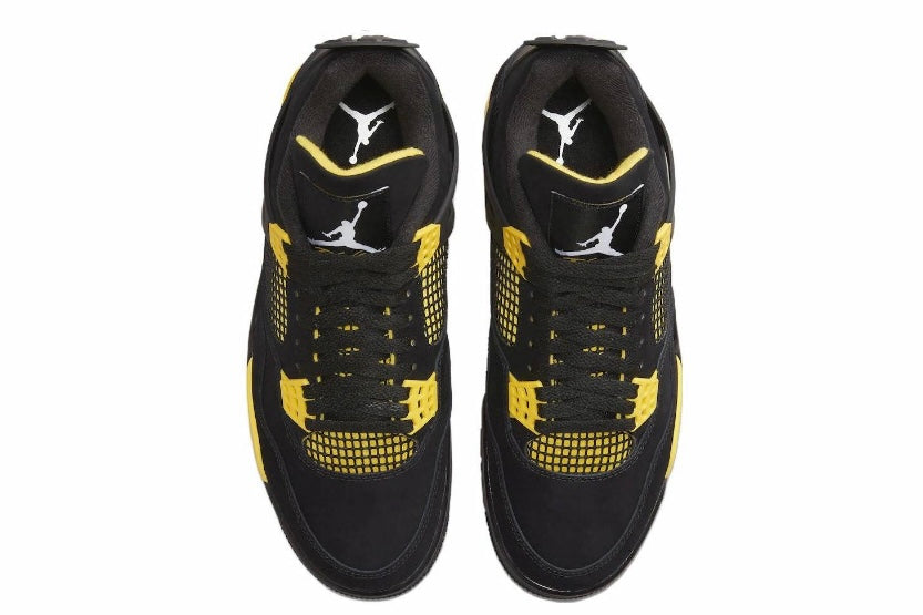 Air Jordan 4 Retro Thunder(2023) 308497-008/DH6927-017