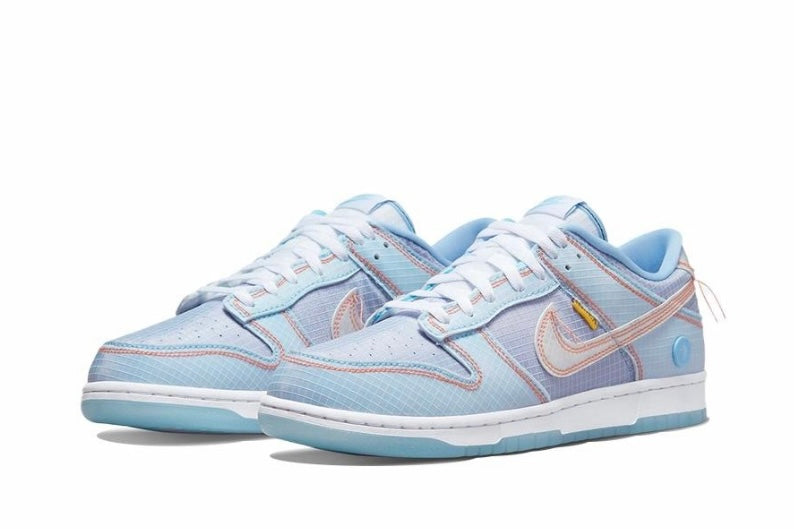 Union LA x Nike Dunk Low Blue DJ9649-400