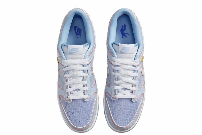 Union LA x Nike Dunk Low Blue DJ9649-400