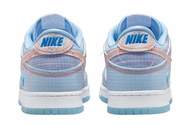 Union LA x Nike Dunk Low Blue DJ9649-400