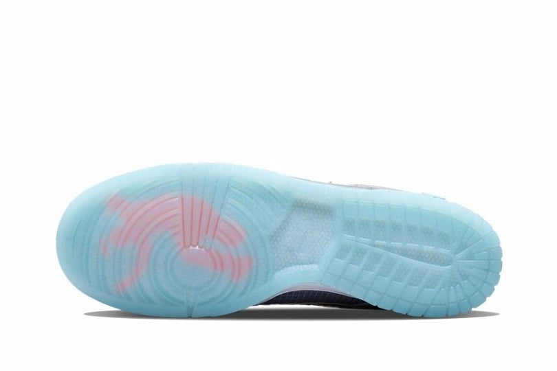 Union LA x Nike Dunk Low Blue DJ9649-400