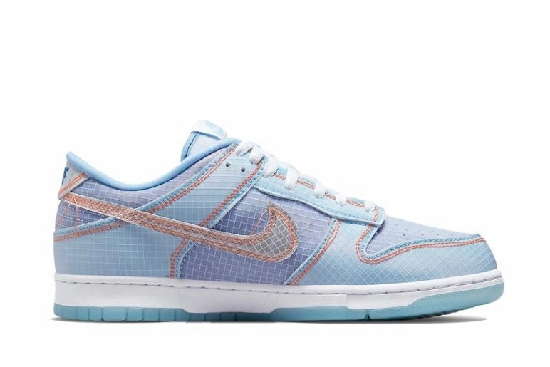 Union LA x Nike Dunk Low Blue DJ9649-400