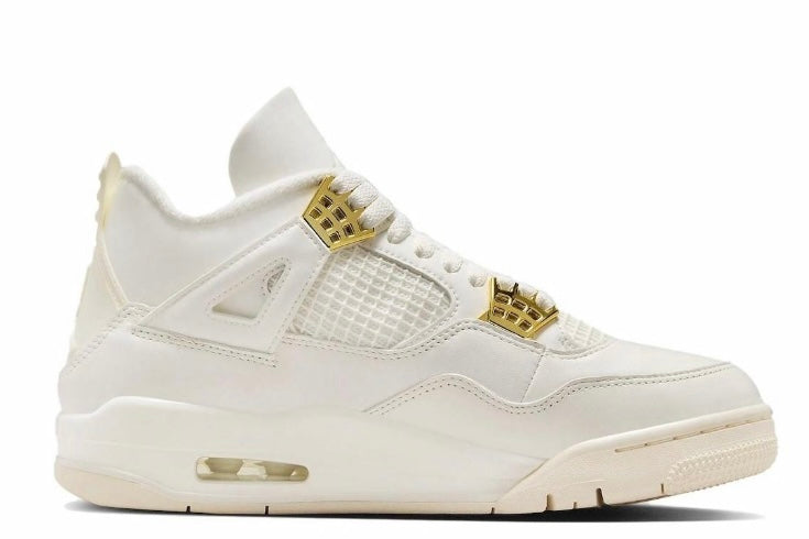 Air Jordan 4 “Sail” 2024