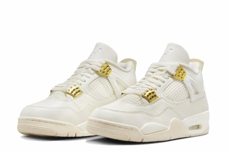 Air Jordan 4 “Sail” 2024