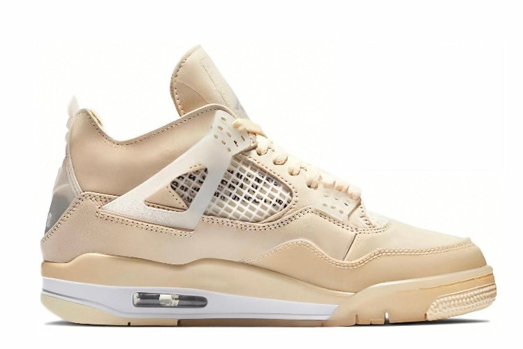 OFF WHITE AIR JORDAN 4 X CV9388-100