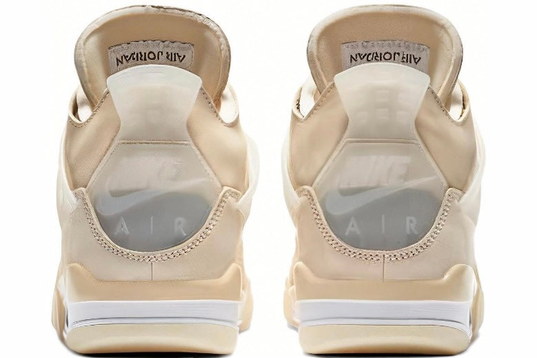 OFF WHITE AIR JORDAN 4 X CV9388-100