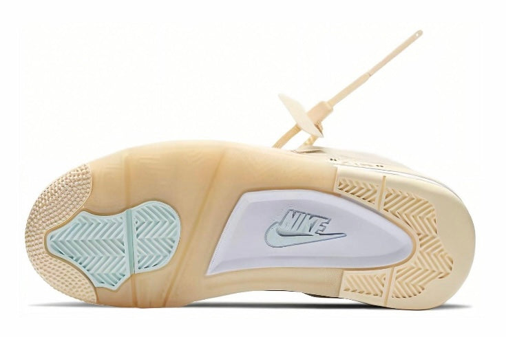 OFF WHITE AIR JORDAN 4 X CV9388-100