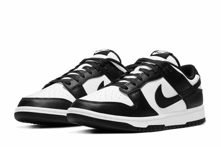 Nike Dunk SB Low Retro White Black DD1391-100