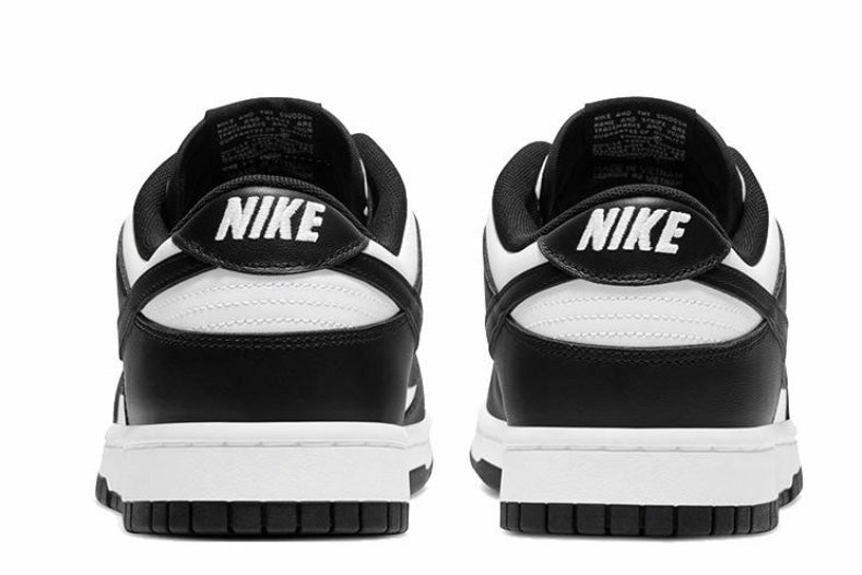 Nike Dunk SB Low Retro White Black DD1391-100