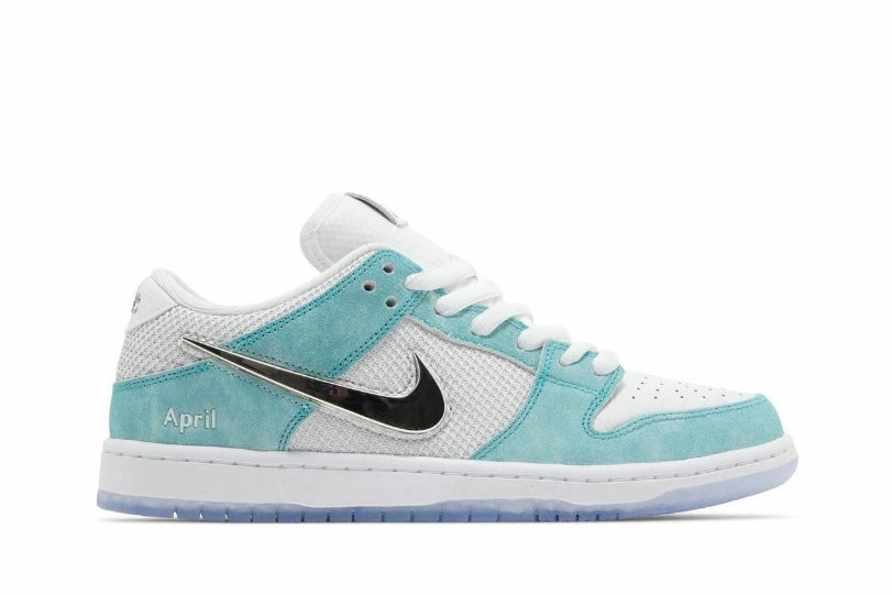 Nike SB Dunk Low April Skateboards FD2562-400