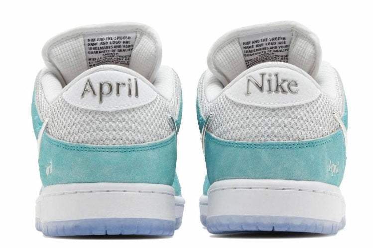Nike SB Dunk Low April Skateboards FD2562-400