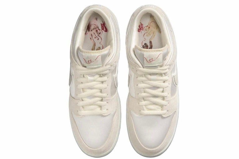 Nike Dunk SB Low “City of Love” 2024 white FZ5654-100