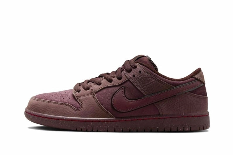 Nike Dunk SB Low “City of Love” 2024 Red FN0619-600